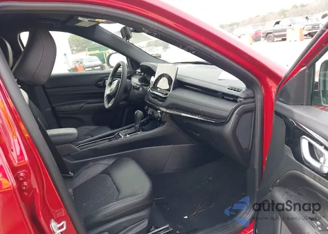 2026 Jeep Compass Latitude Altitude z USA, uszkodzony, nr VIN 3C4NJDBN0TT162267